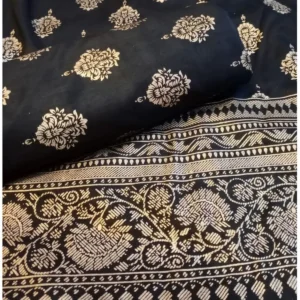 Esha Unstitched Linen 3 piece
